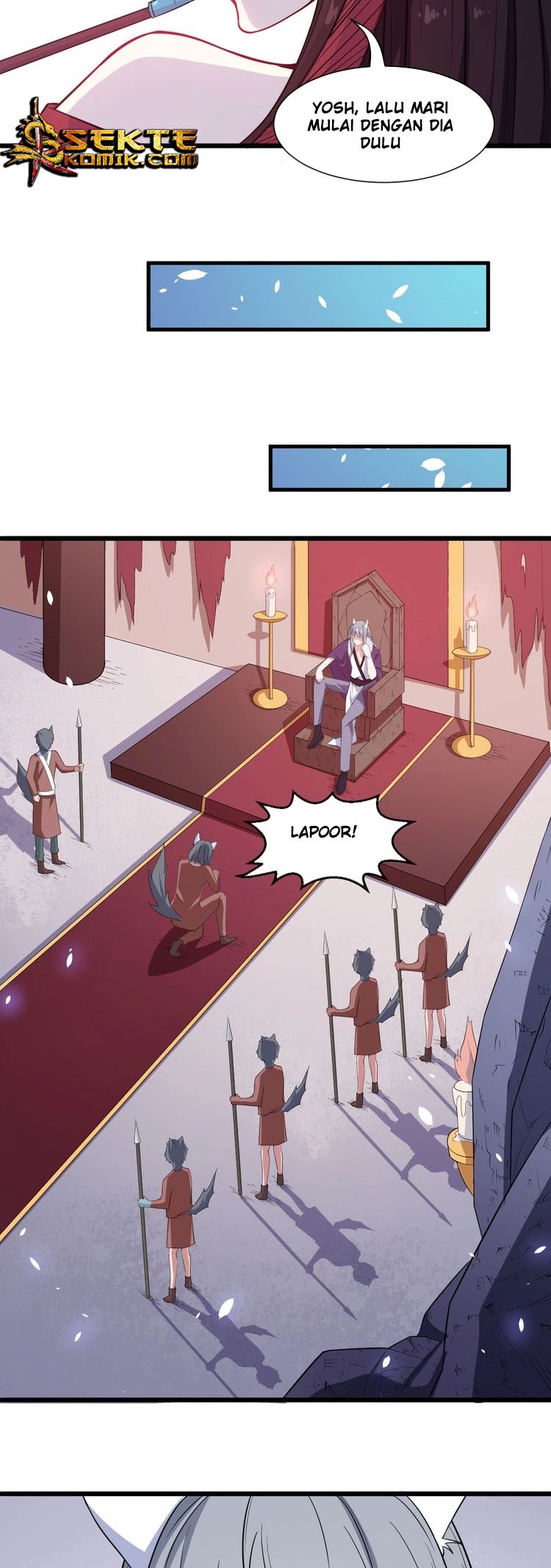 Daddy From Hell Chapter 42 Gambar 7